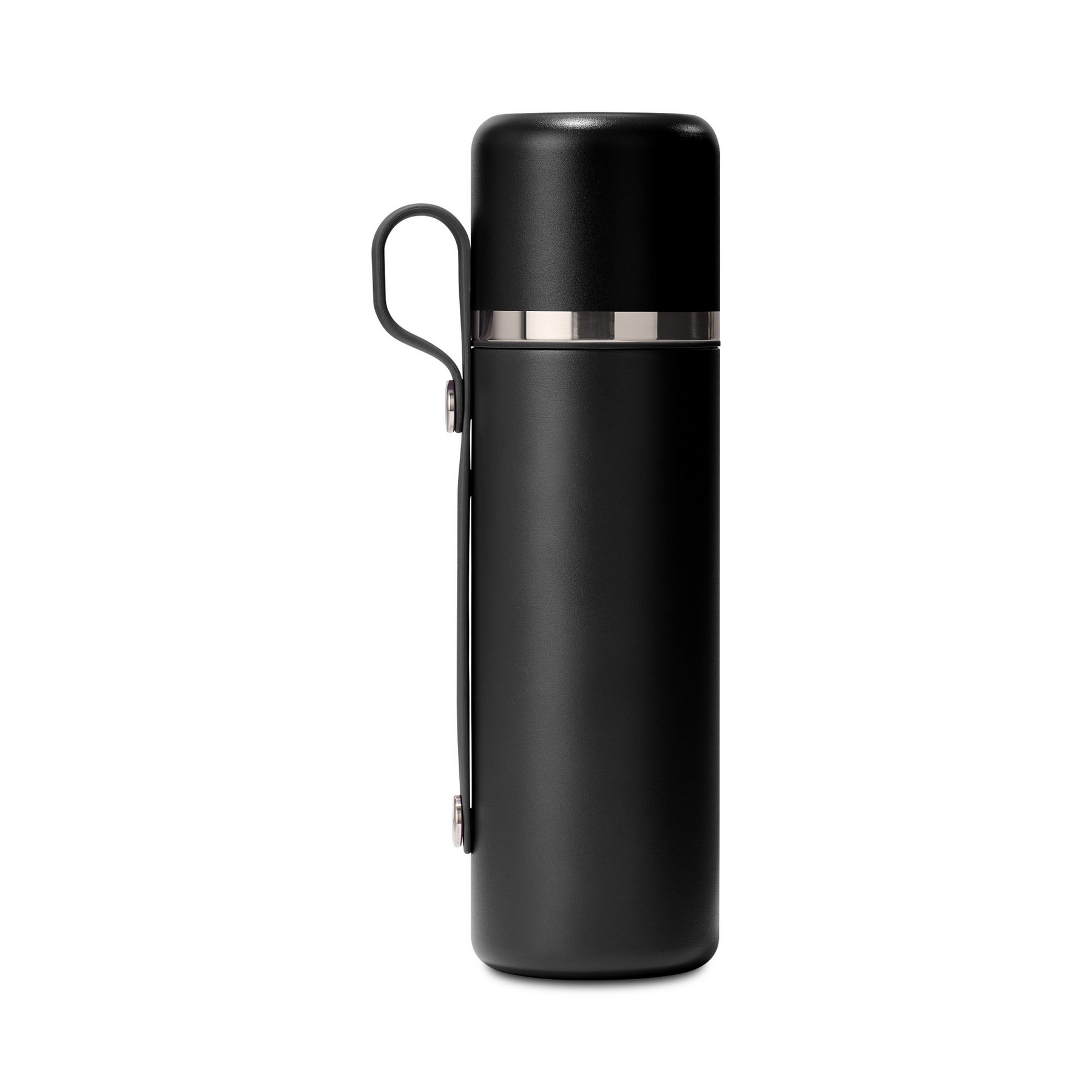 Hydro Flask Hot Flask and Cup 28 oz - Black