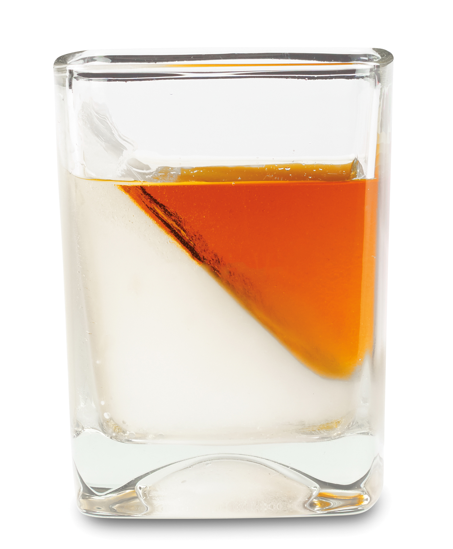 CORKCICLE® Whiskey Wedge - Clear