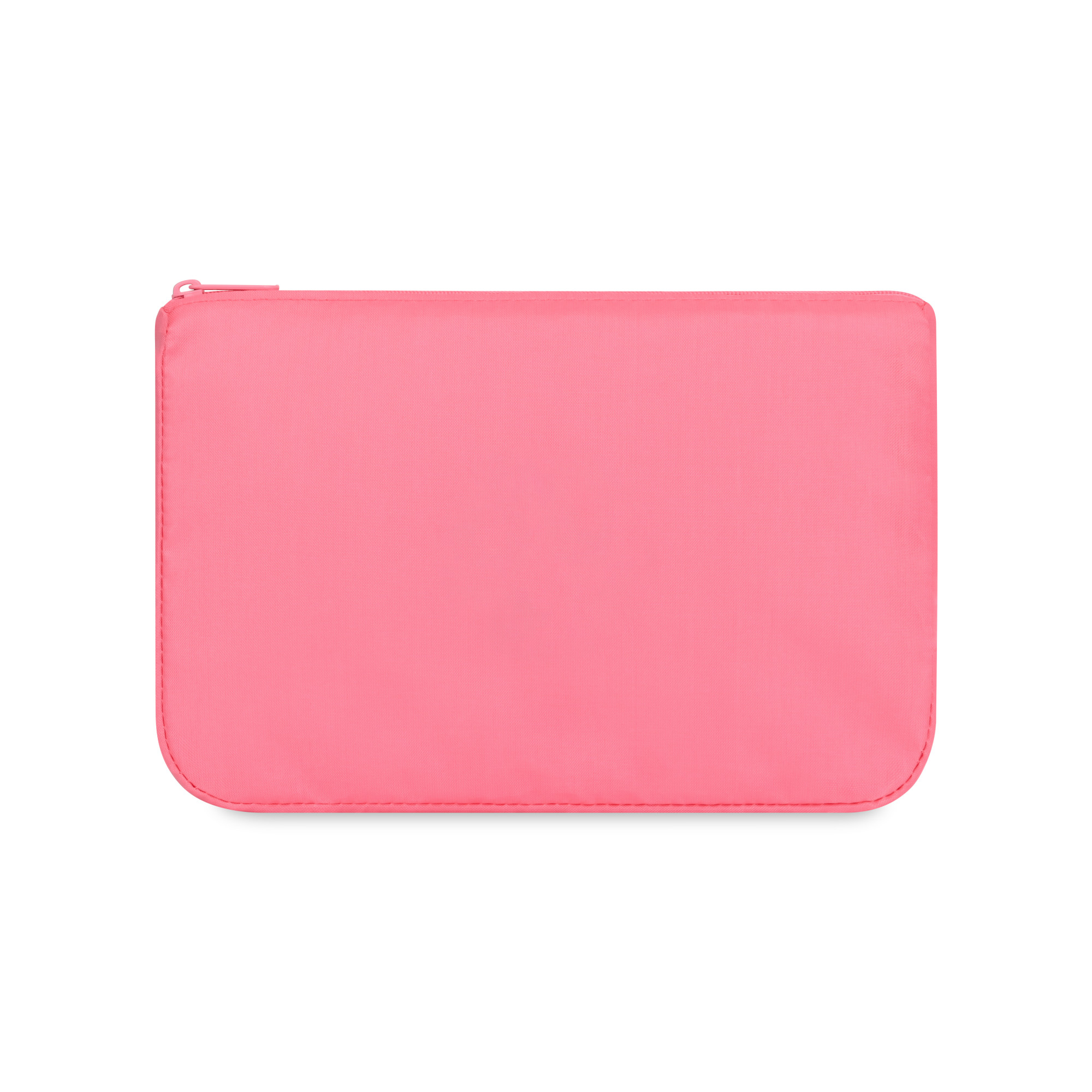 Arlo rPET Zippered Pouch - Pink