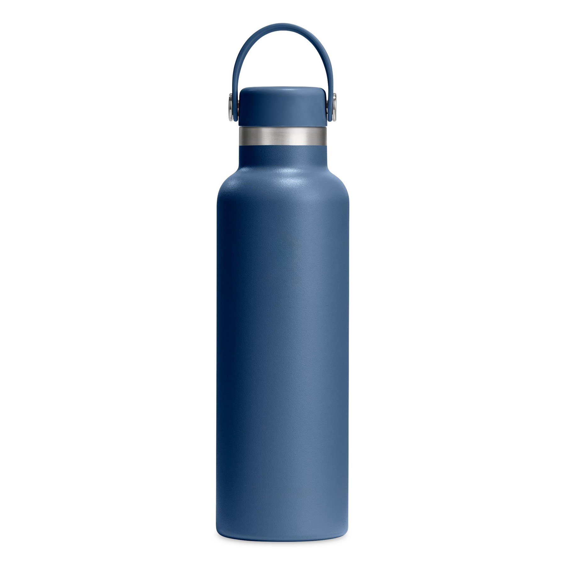 Hydro Flask Standard Flex Cap Bottle 21 oz - Harbor Blue