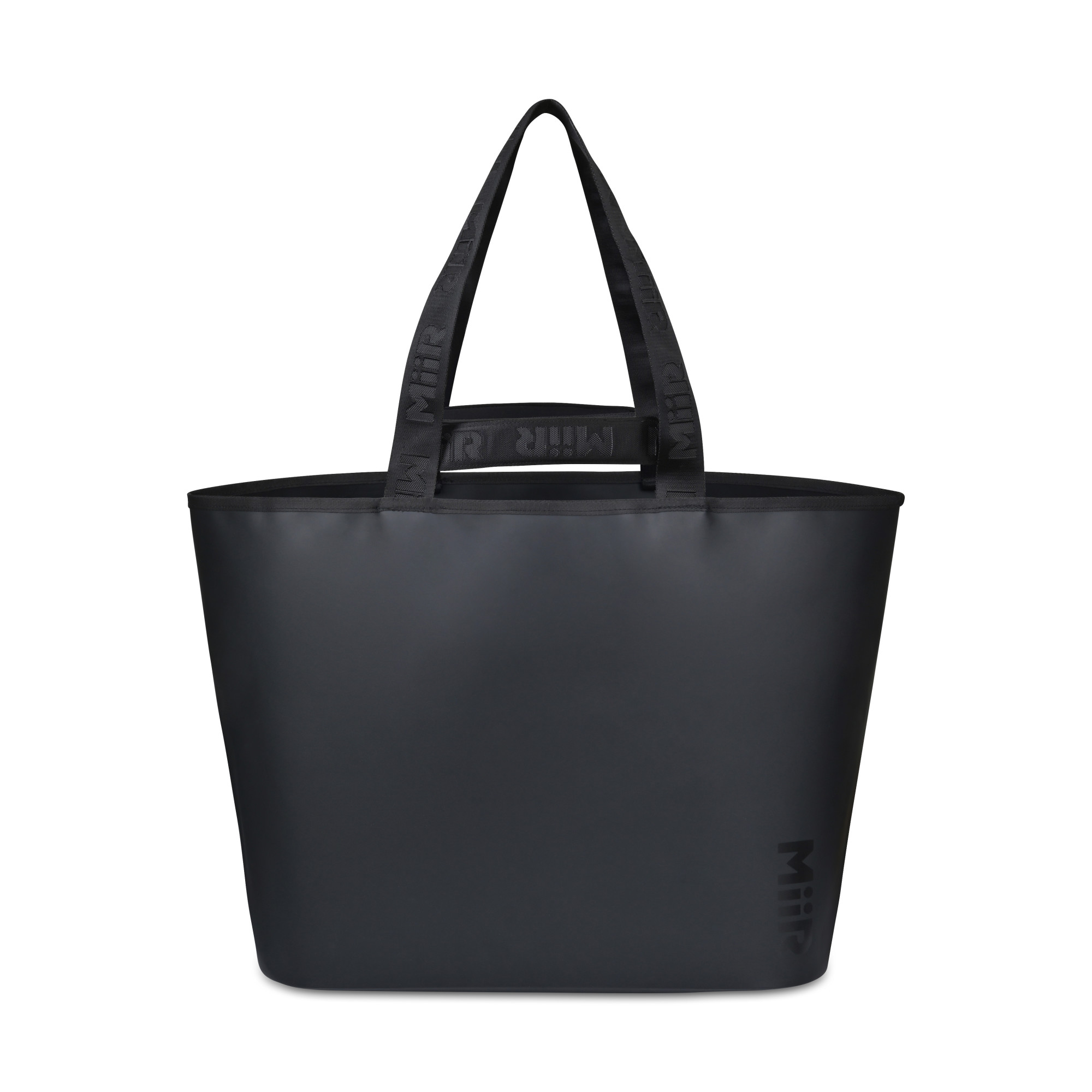 MiiR® Bahia Recycled rPET 40L XL Tote - Black