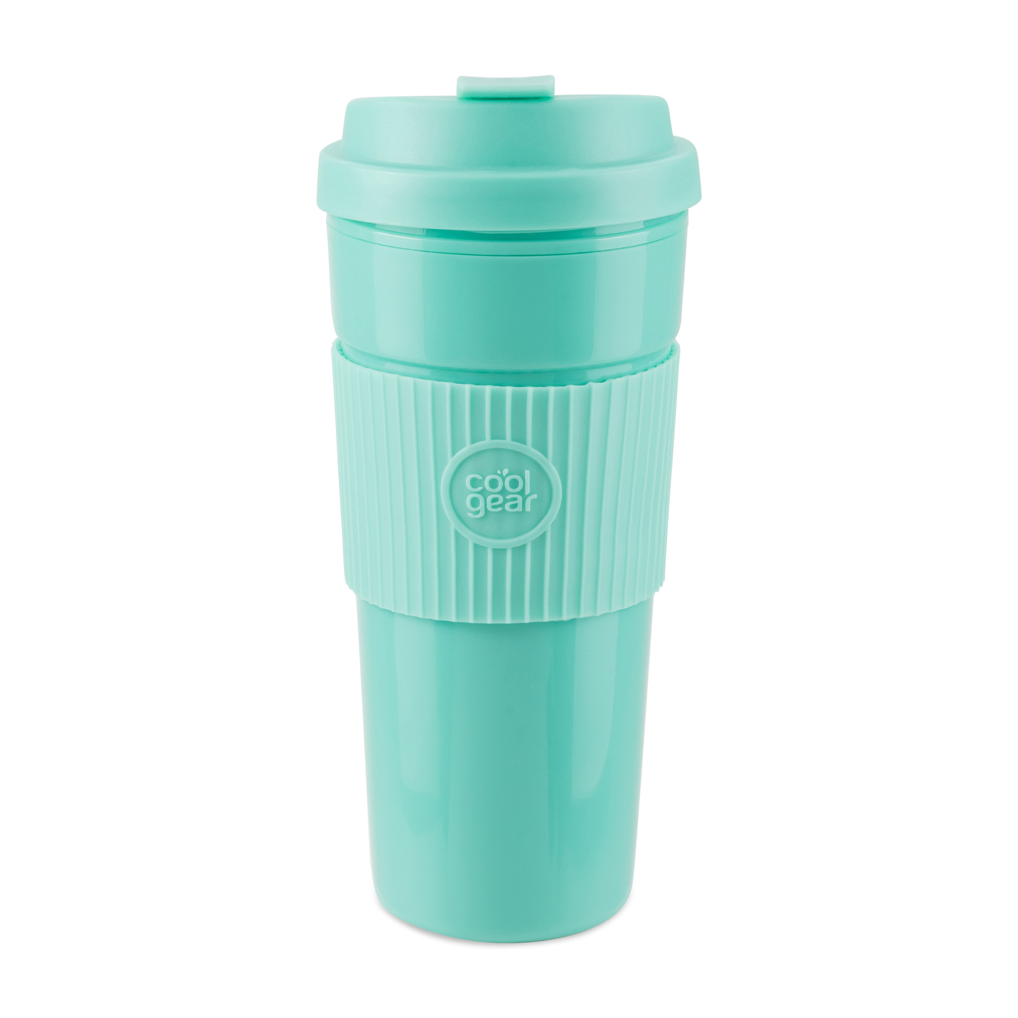 Cool Gear® Eco 2 Go Coffee Tumbler - 19 Oz. - Green Tea