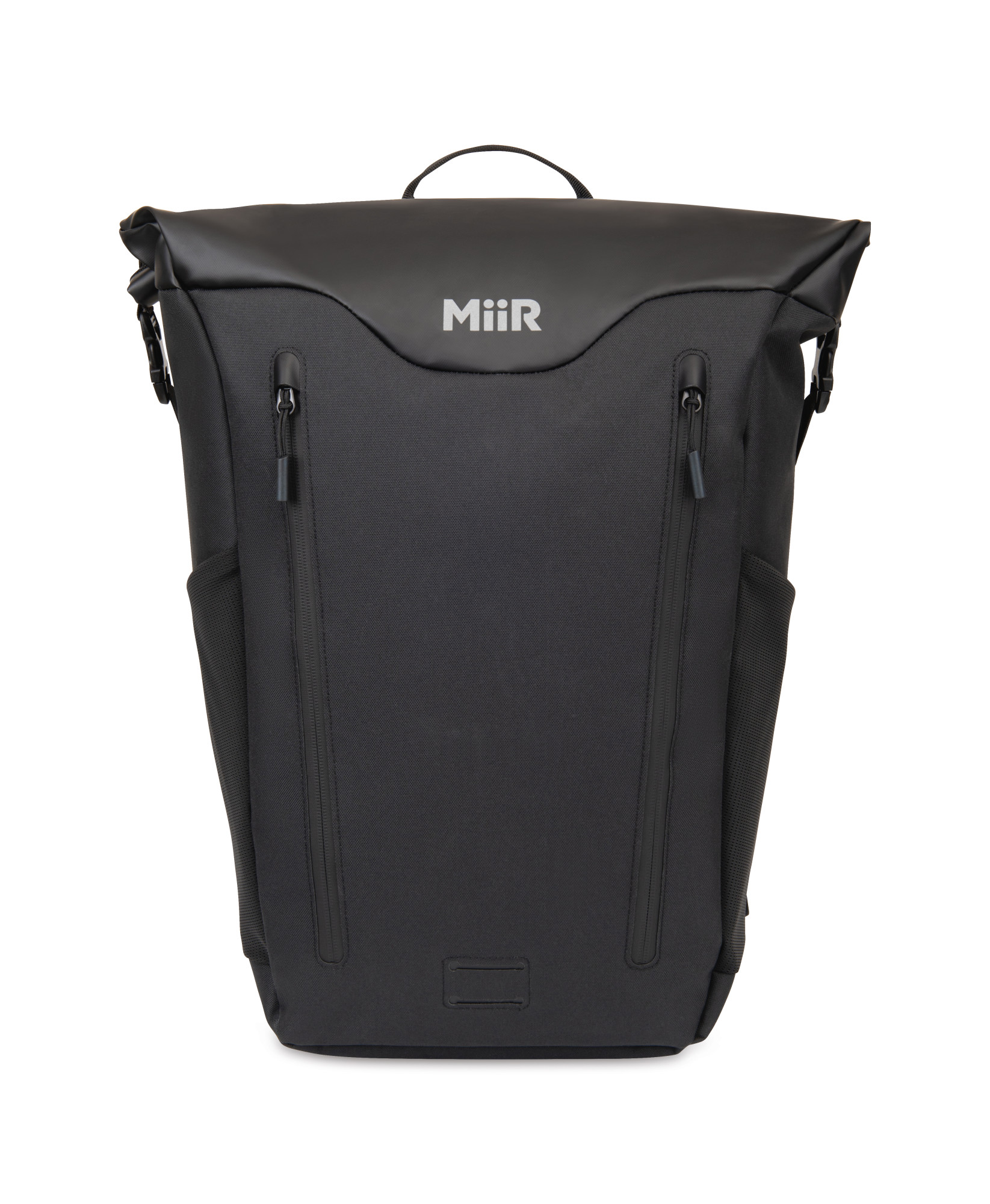 MiiR® Olympus 2.0 Recycled rPET 15L Laptop Backpack - AWARE™ - Black
