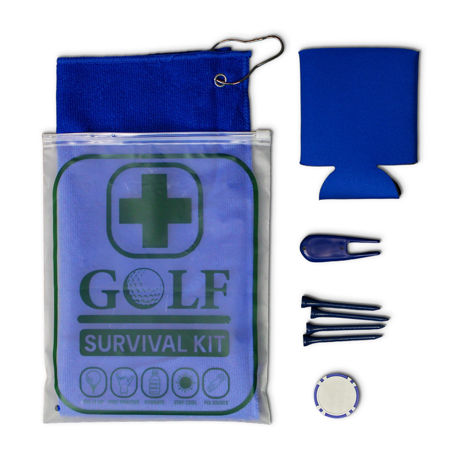 Golf Survival Kit Value Edition