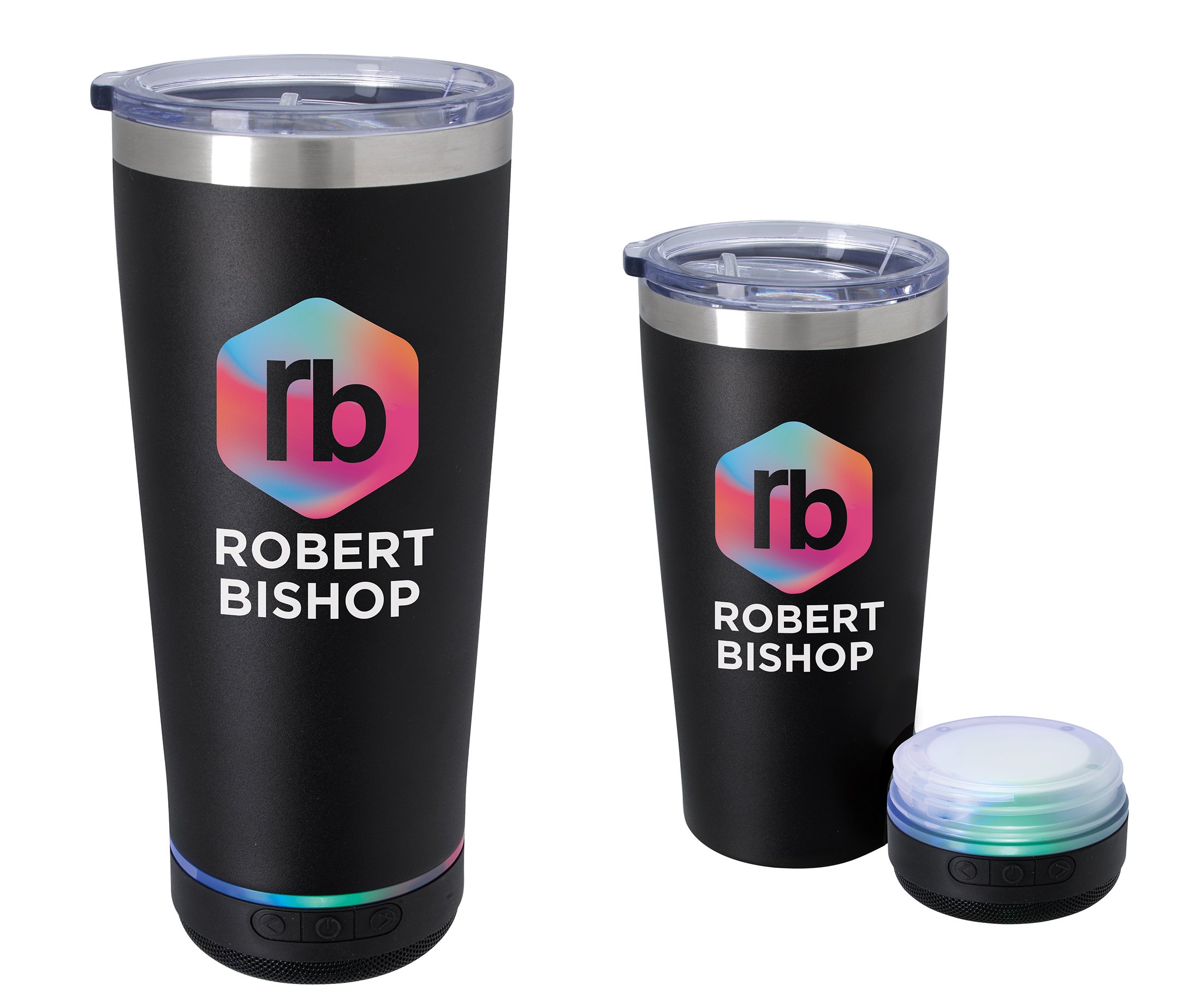 Good Value™ Tumbler with Wireless Speaker - 20 oz.