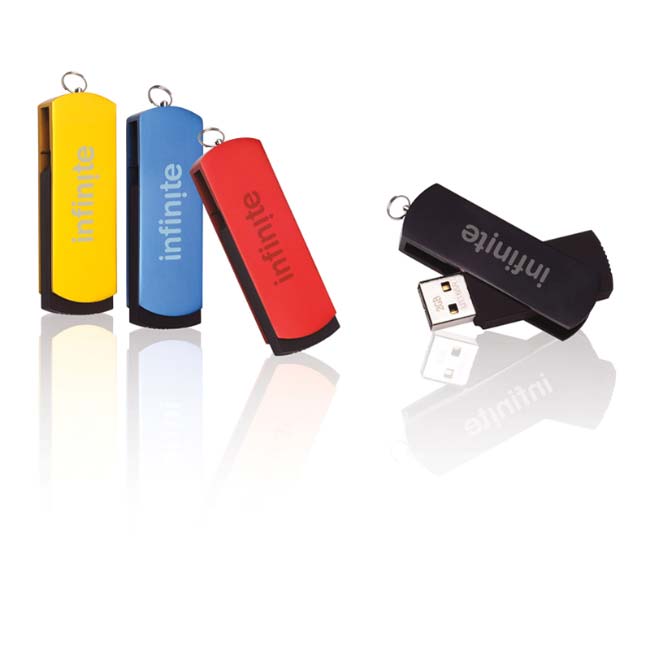 Universal Source® Slide USB Flash Drive