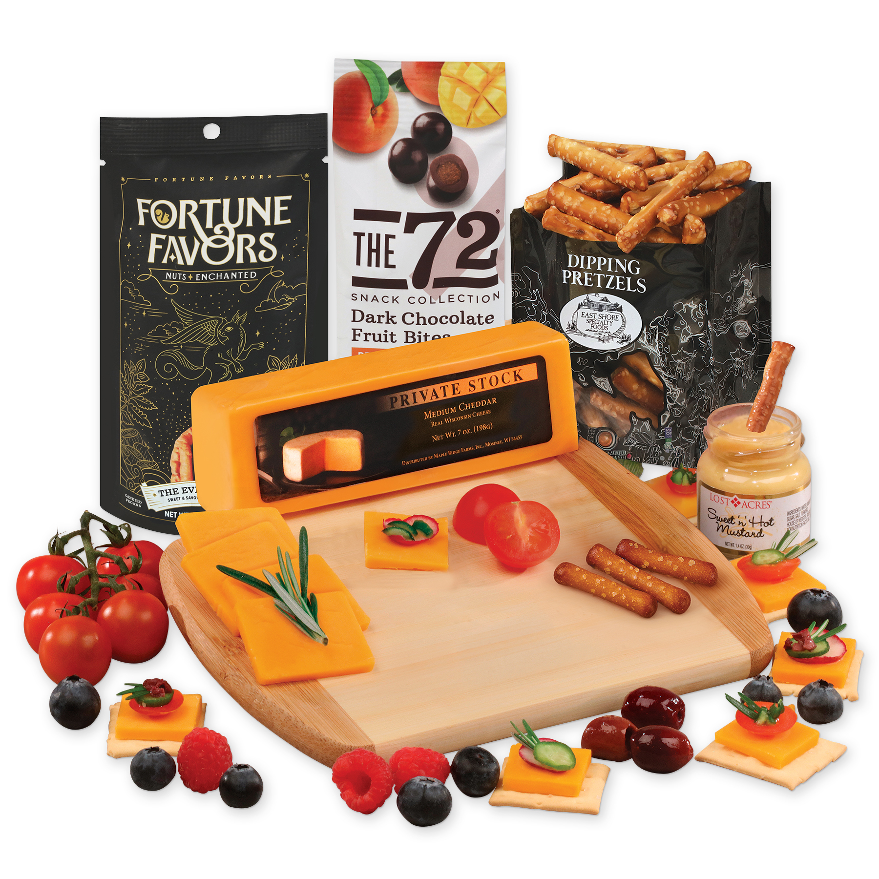Charcuterie Starter Assortment