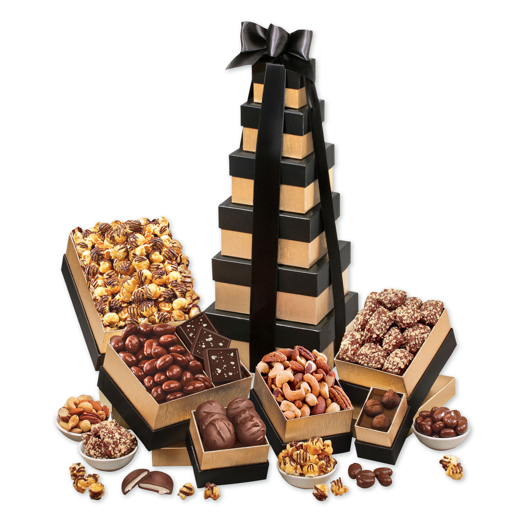 Regal Sampler Tower