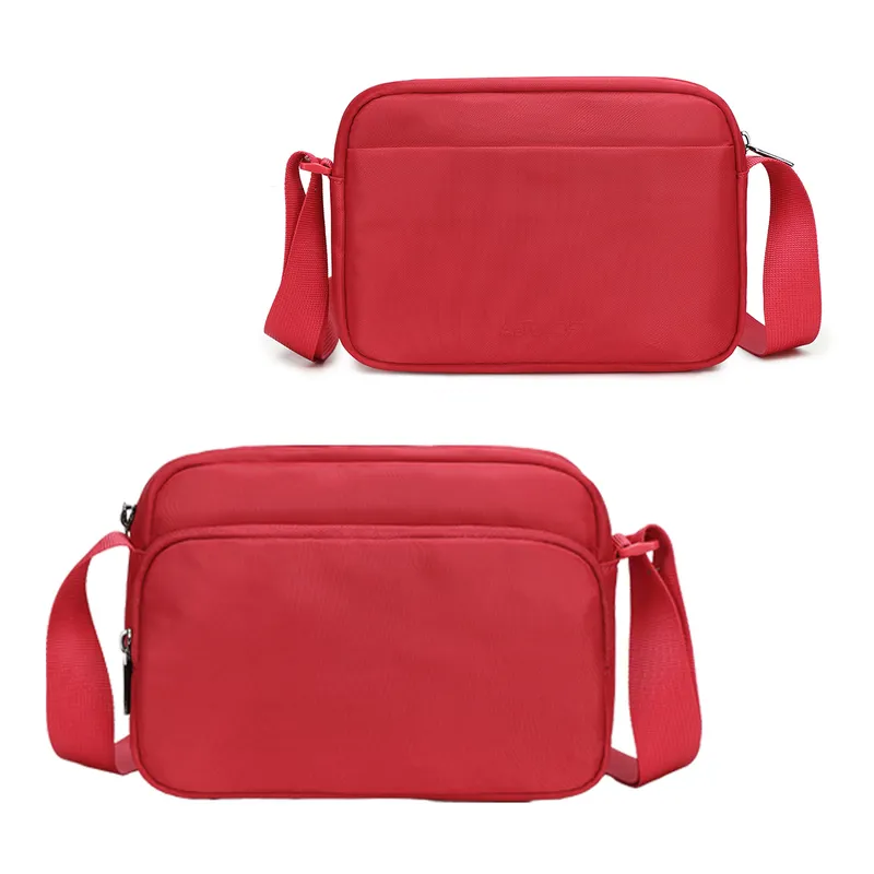 Custom AeroLOFT® Crossbody Companion Bag - 4
