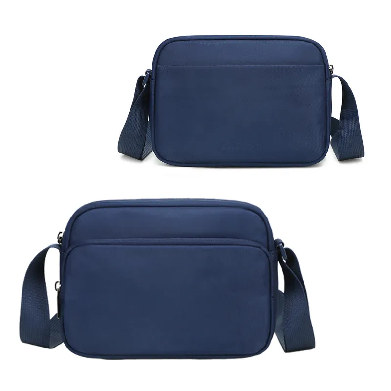 Custom AeroLOFT® Crossbody Companion Bag - 6