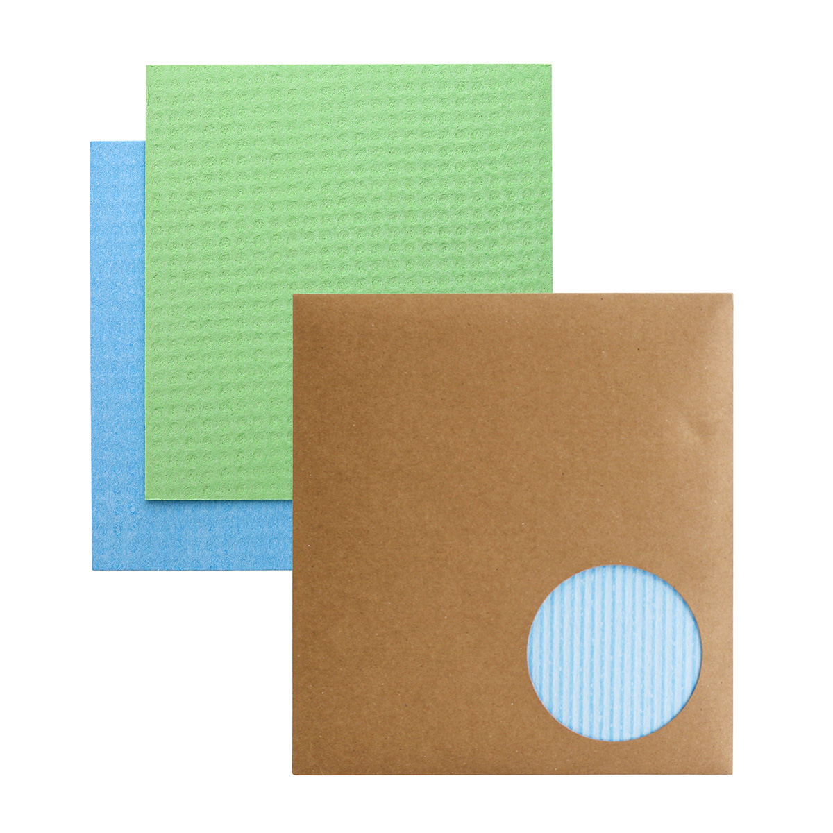 Swedish All-Natural Dishcloths