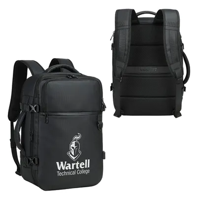 Custom AeroLOFT® HYBRID Travel Backpack