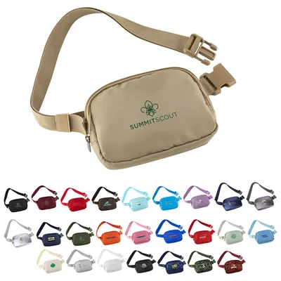 Custom AeroLOFT® Anywhere Belt Bag