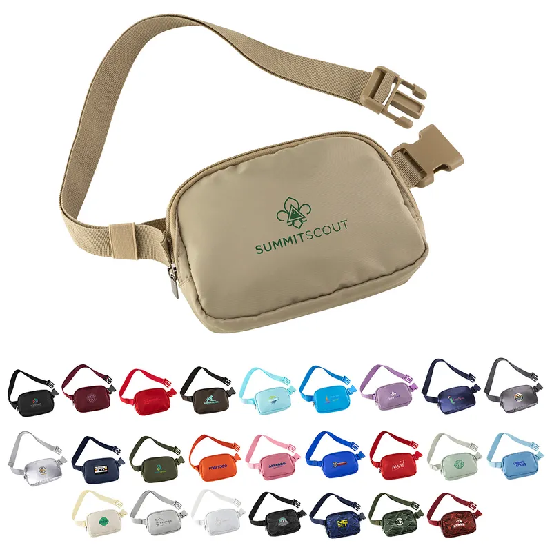 Custom AeroLOFT® Anywhere Belt Bag