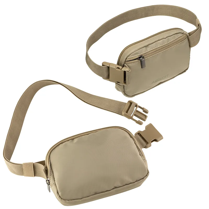 Custom AeroLOFT® Anywhere Belt Bag - 3