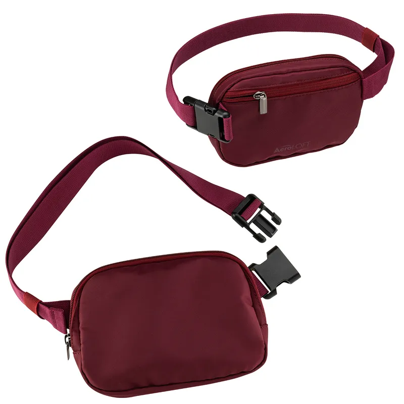 Custom AeroLOFT® Anywhere Belt Bag - 7