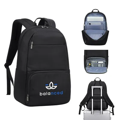 Custom AeroLOFT® Infinity Laptop Backpack