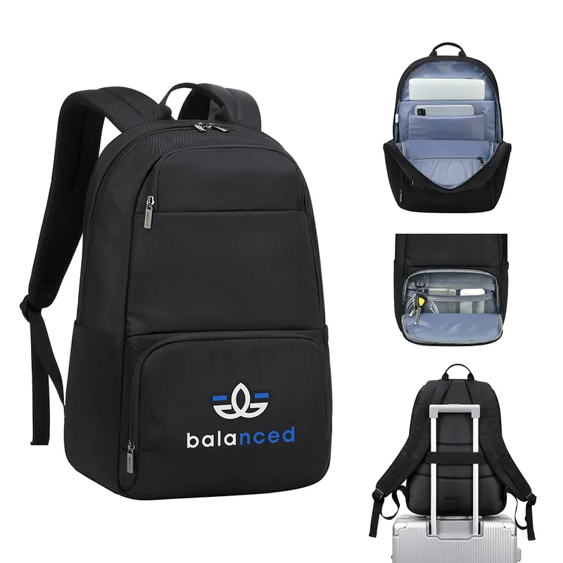 Custom AeroLOFT® Infinity Laptop Backpack