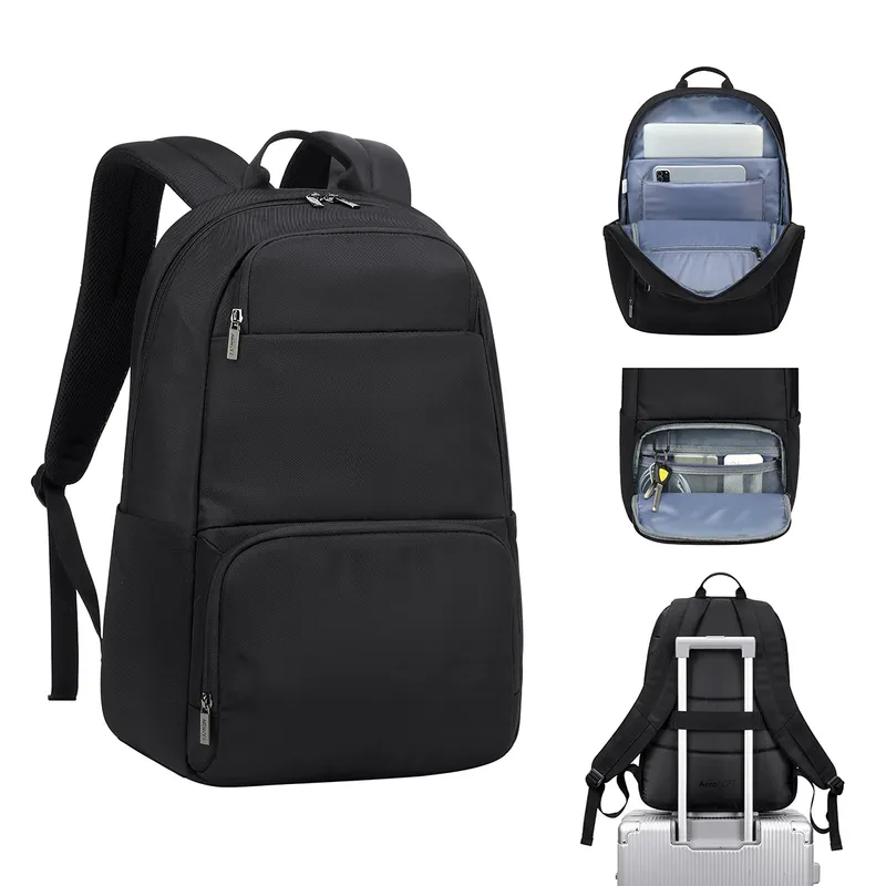 Custom AeroLOFT® Infinity Laptop Backpack - 1