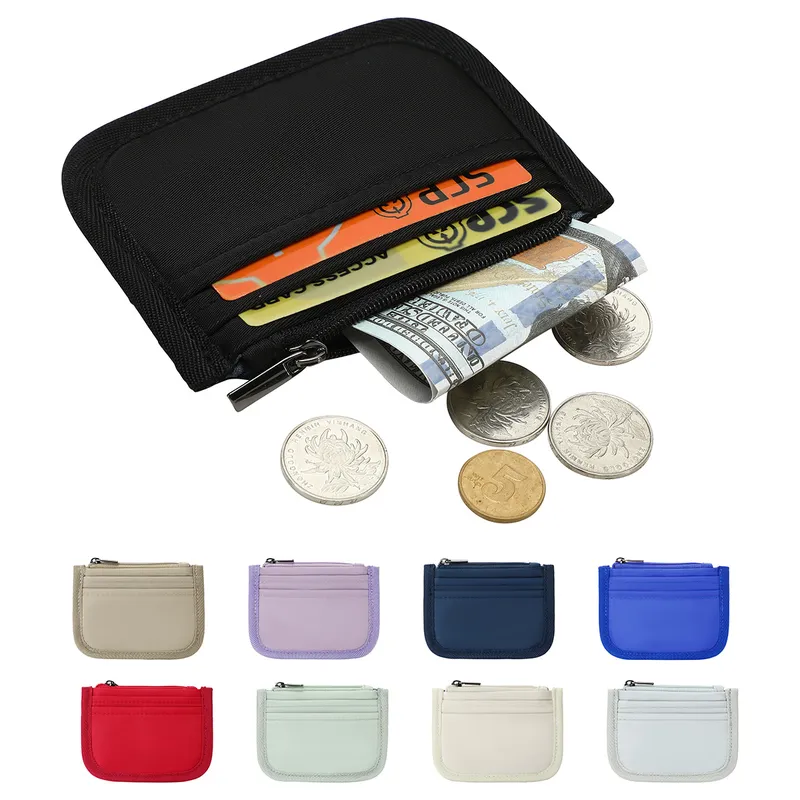 Custom AeroLOFT® Skinny Wallet - 1
