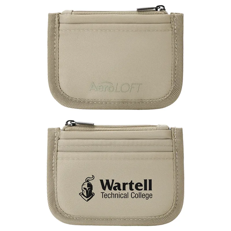 Custom AeroLOFT® Skinny Wallet - 2