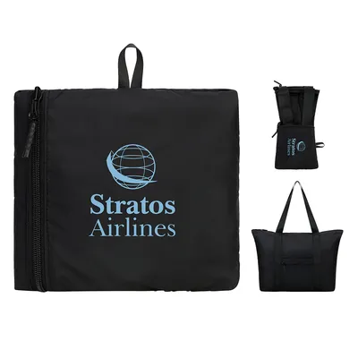 Custom AeroLOFT® Everyday Foldable Tote
