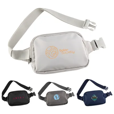 Custom AeroLOFT® Anywhere Belt Bag – Large