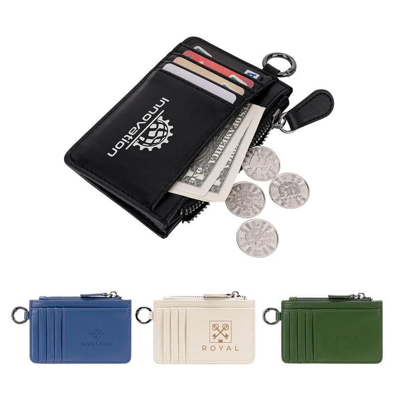Custom AeroLOFT® Slim Card Wallet
