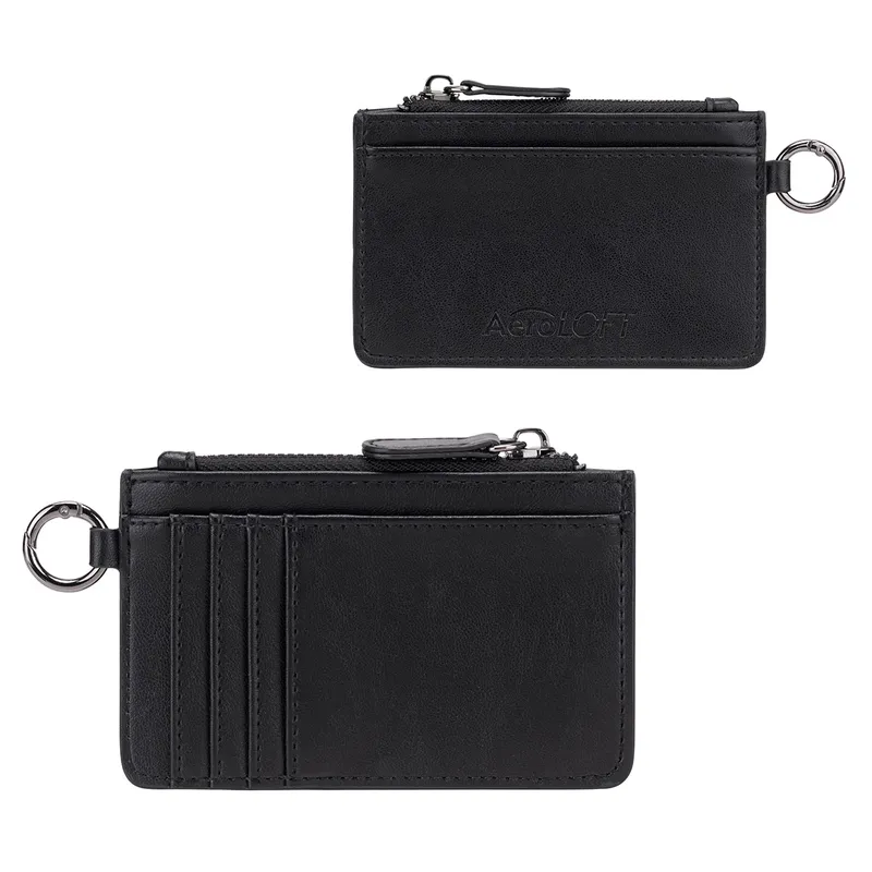 Custom AeroLOFT® Slim Card Wallet - 3