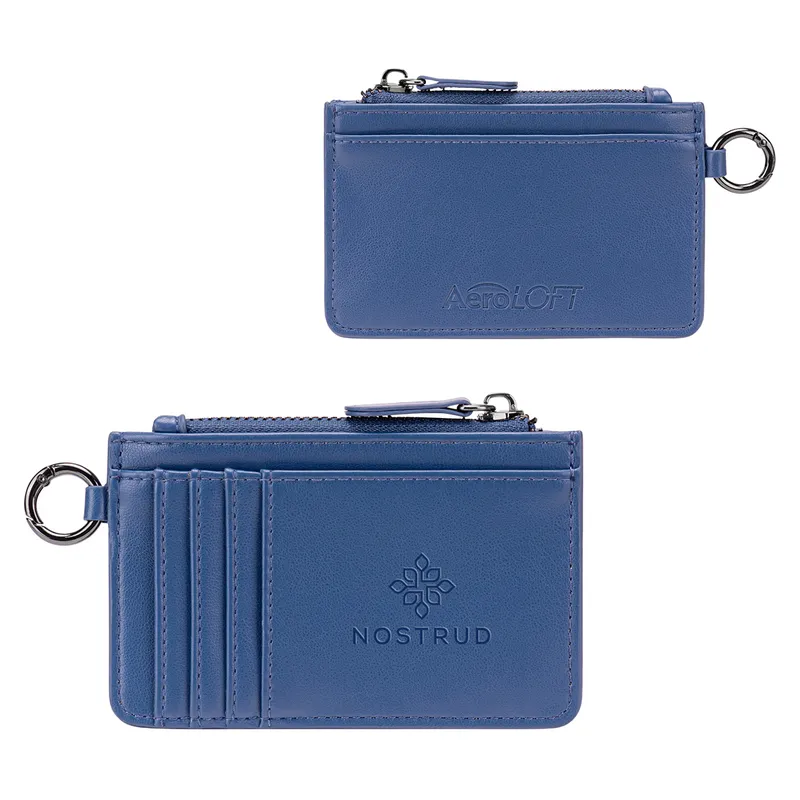 Custom AeroLOFT® Slim Card Wallet - 4