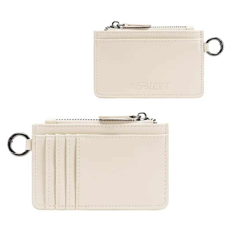 Custom AeroLOFT® Slim Card Wallet - 7