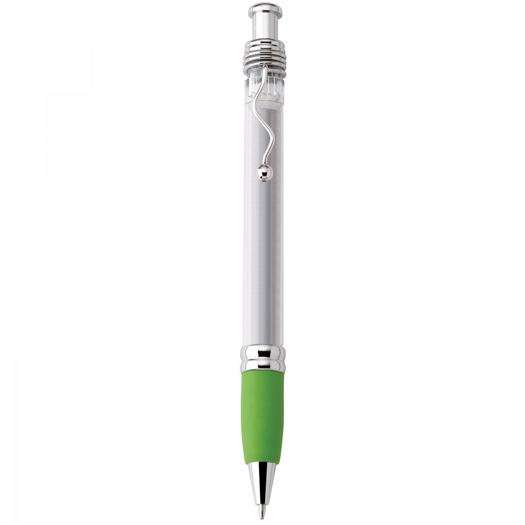 Scroll Ballpoint Banner Pen