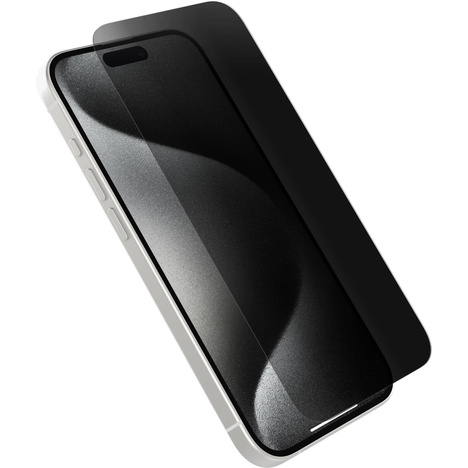 Otterbox Premium Pro Glass Privacy Guard Apple iPhone 16 Pro Max Screen Protector