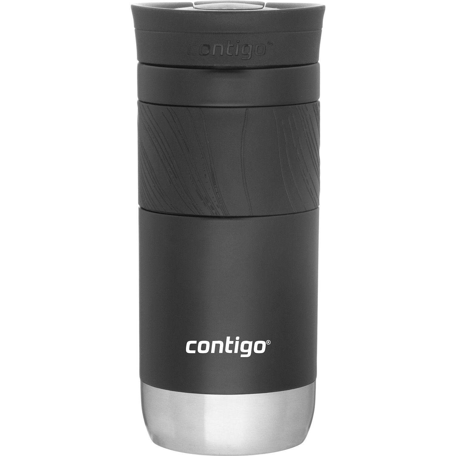 16 oz Contigo Byron 2.0 Matte Double-Wall Travel Tumbler