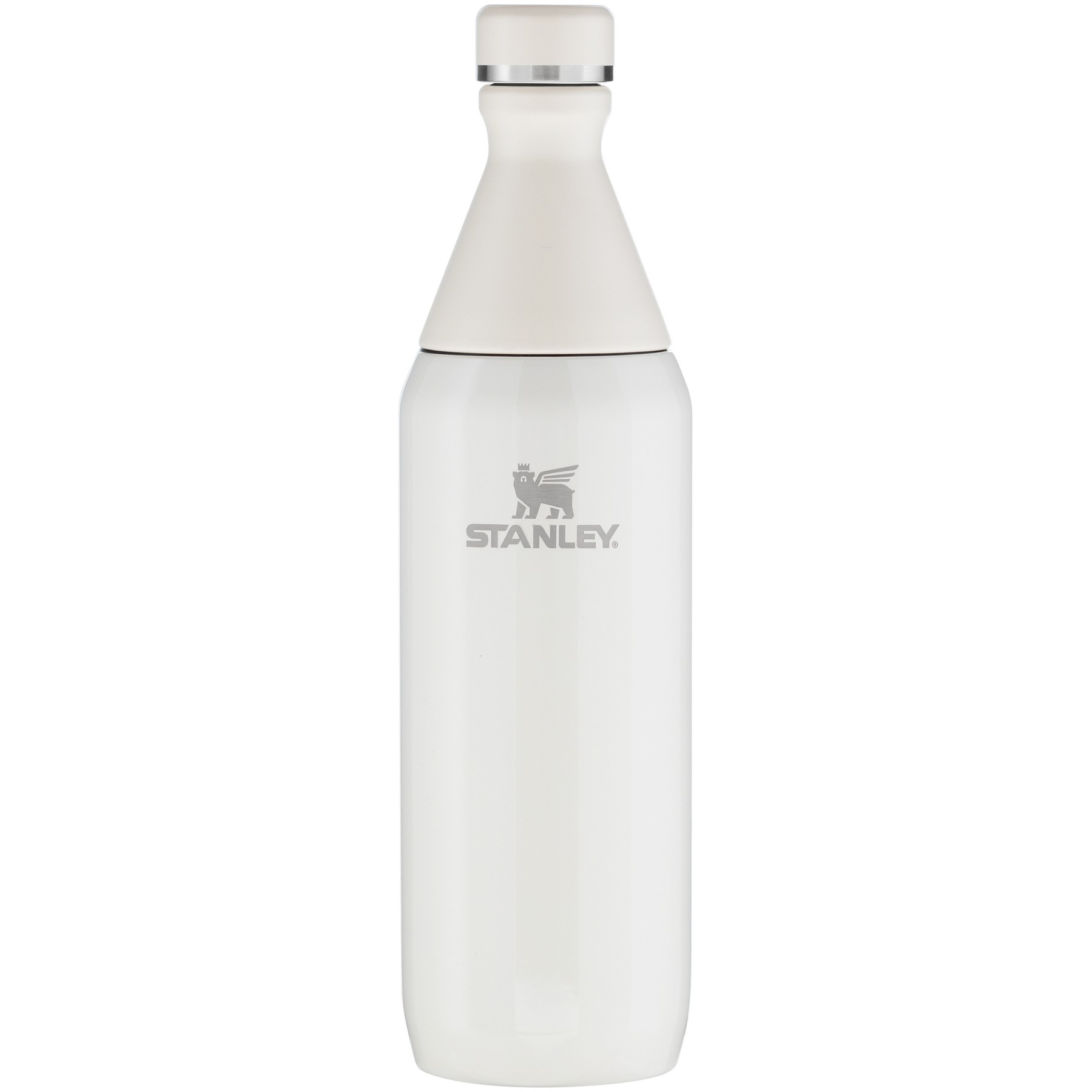 20 oz Stanley All Day Slim Insulated Double-Wall Stainless Steel Water Bottle