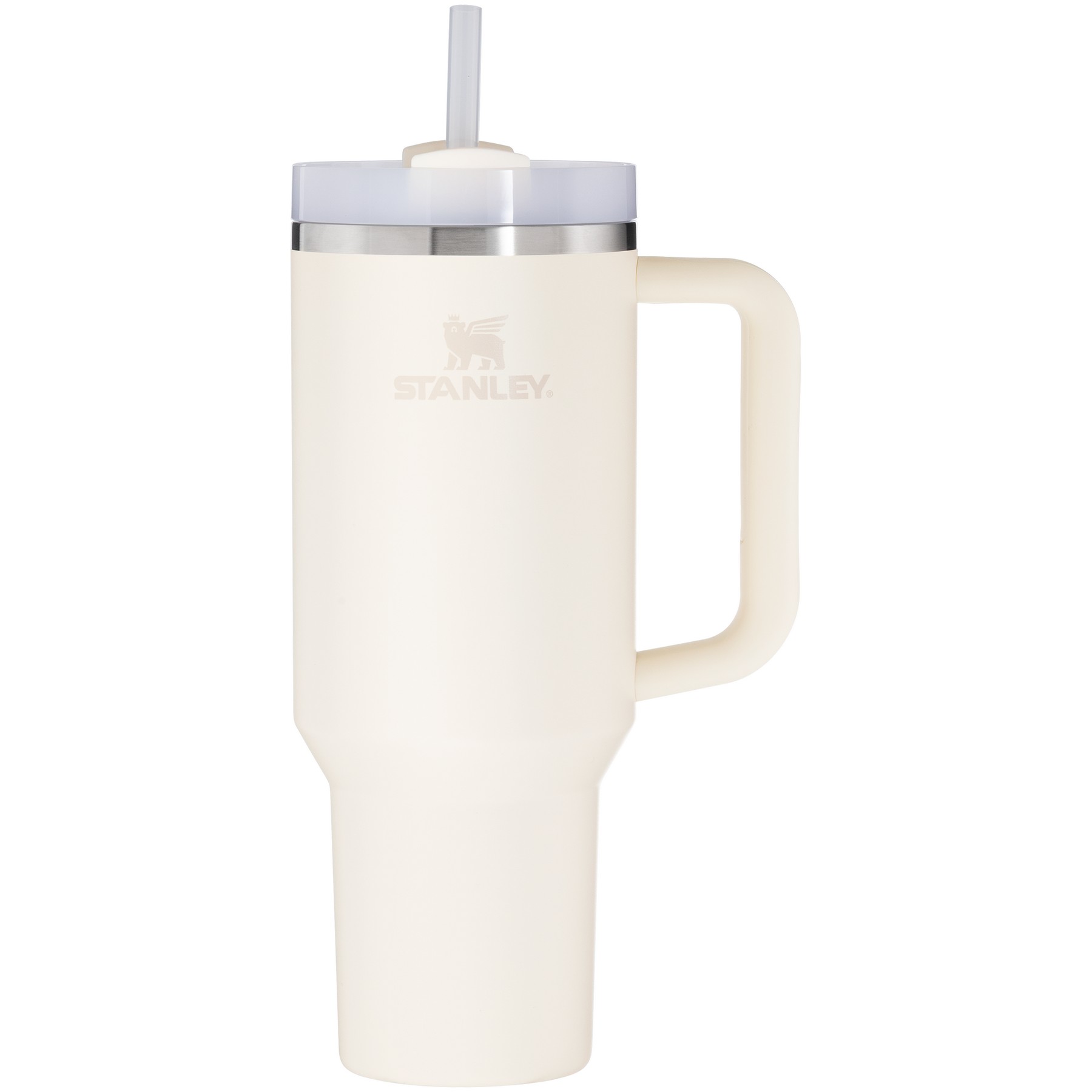 40 oz Stanley Quencher H2.0 FlowState Double-Wall Stainless Steel Water Bottle