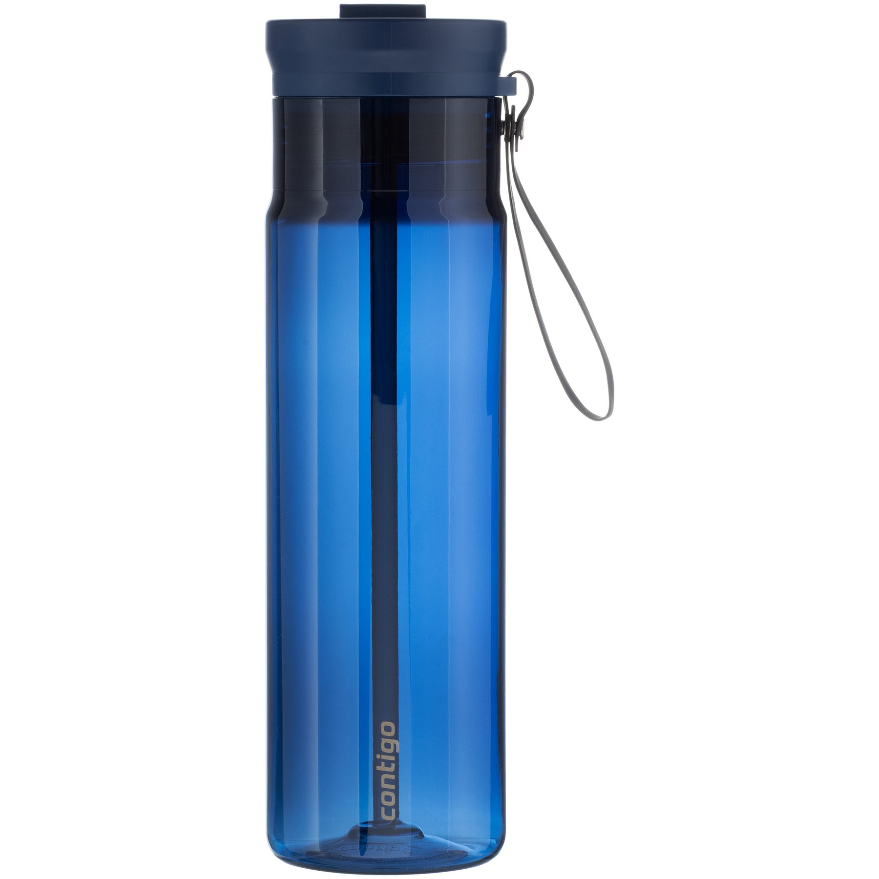 28 oz Contigo DualSip Tritan Copolyester Water Bottle
