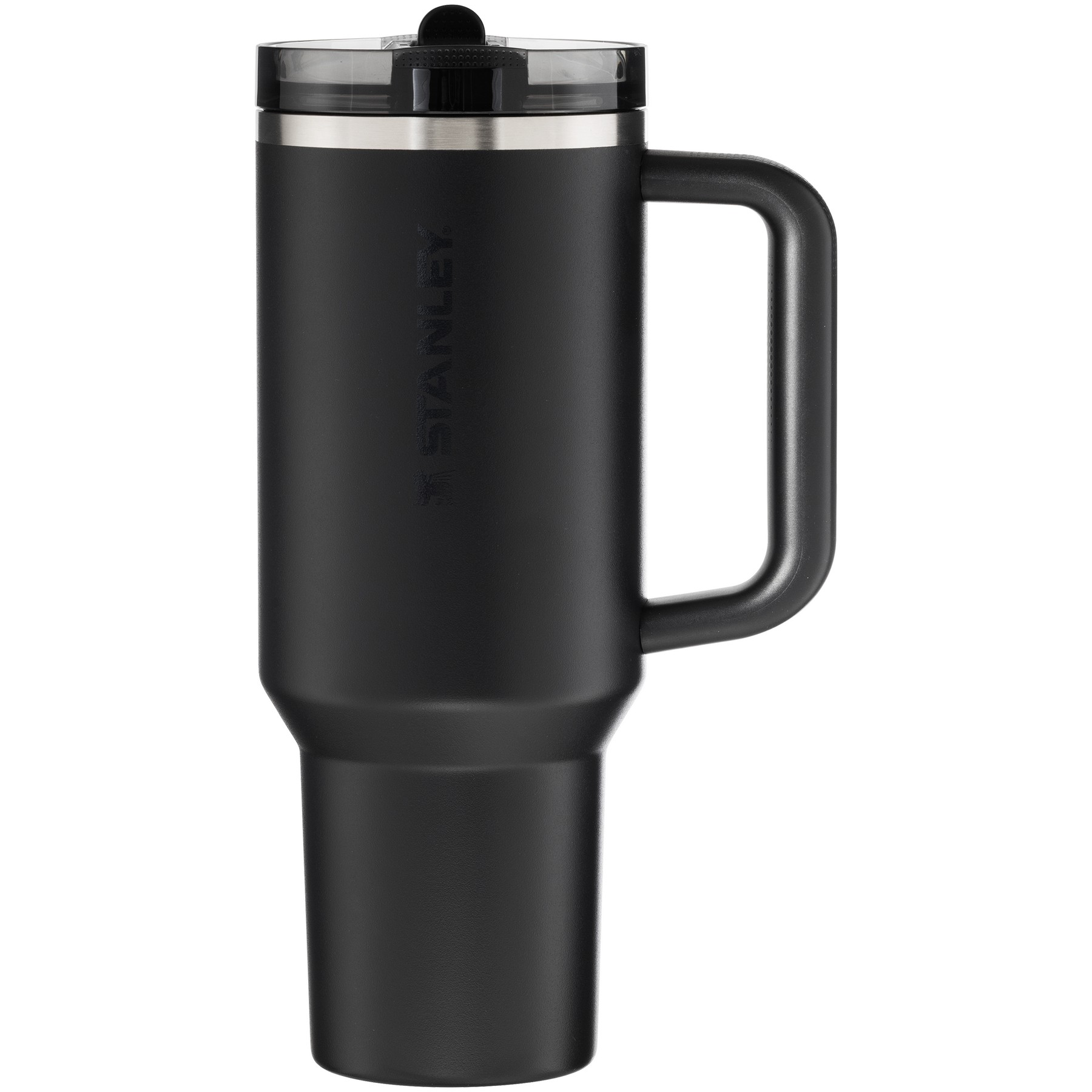 40 oz Stanley Quencher ProTour Recycled Double-Wall Stainless Steel Water Bottle