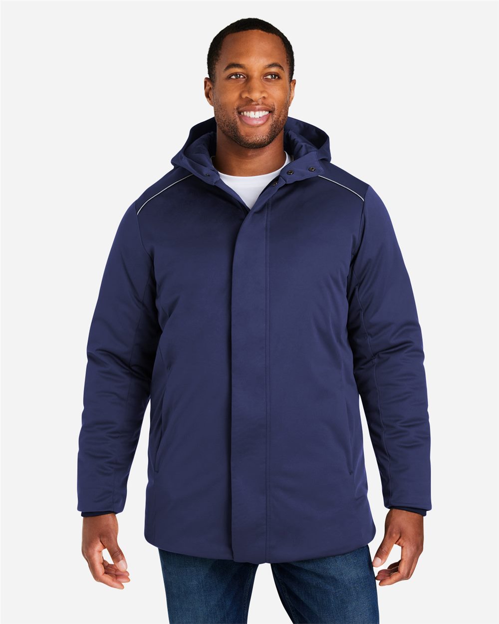 CORE365® Unisex Techno Lite Flat-Fill Insulated Jacket