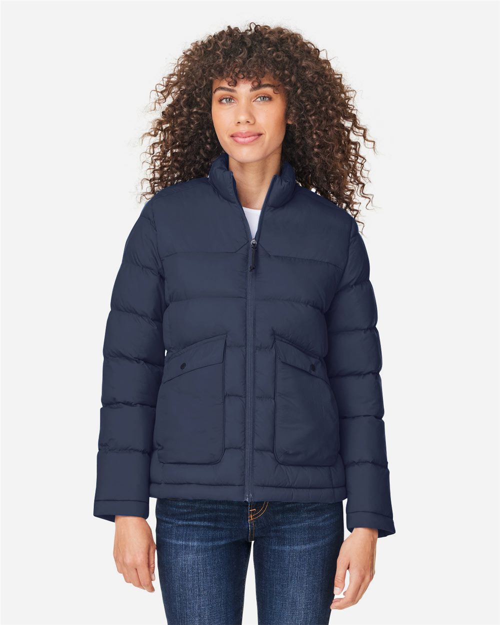 CORE365® Women's Inspire Puffer Jacket