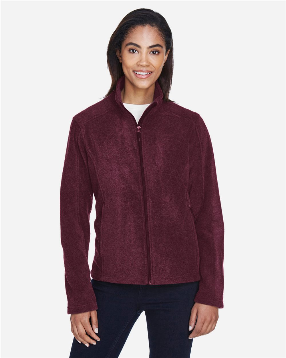 CORE365® Women's Journey Fleece Jacket