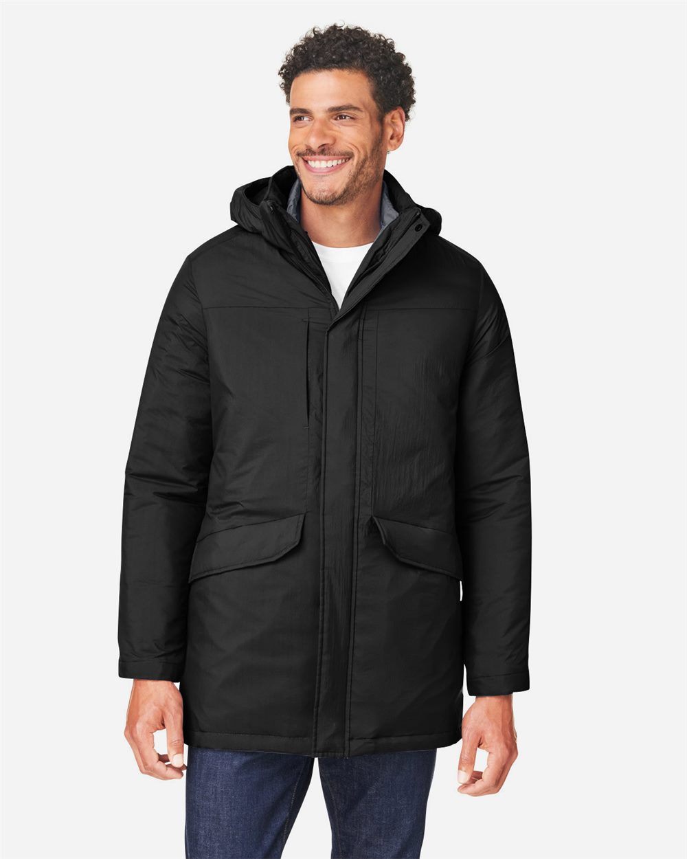 CORE365® Men's Inspire 3-in-1 Jacket with Insulated Liner