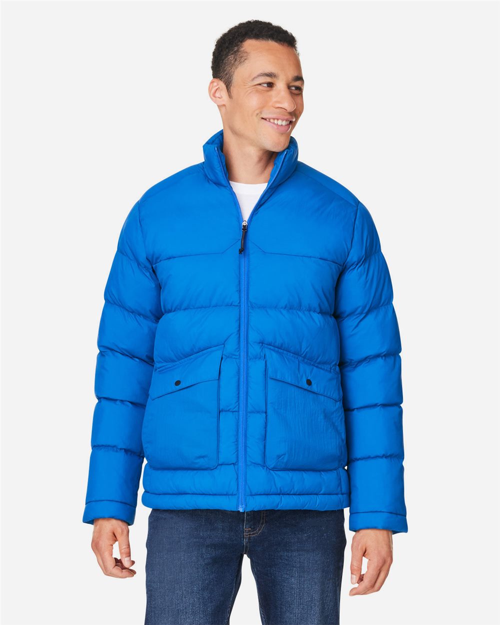 CORE365® Men's Inspire Puffer Jacket