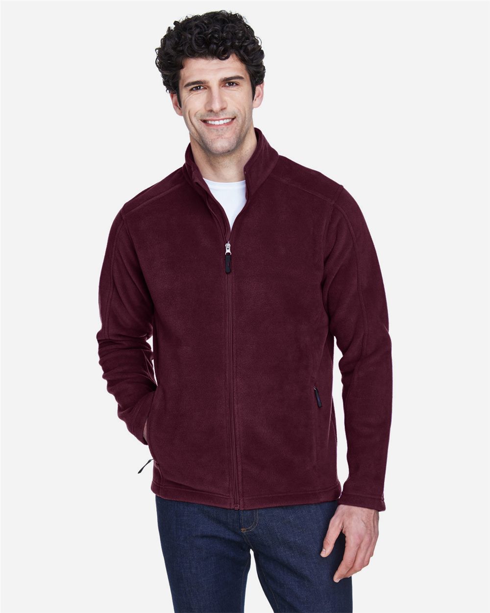 CORE365® Men's Journey Fleece Jacket