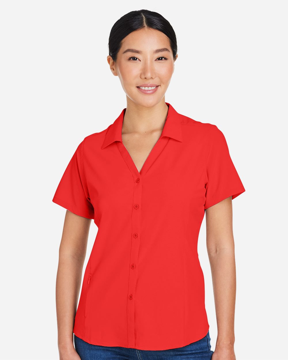 CORE365® Women's Ultra UVP® Marina Shirt