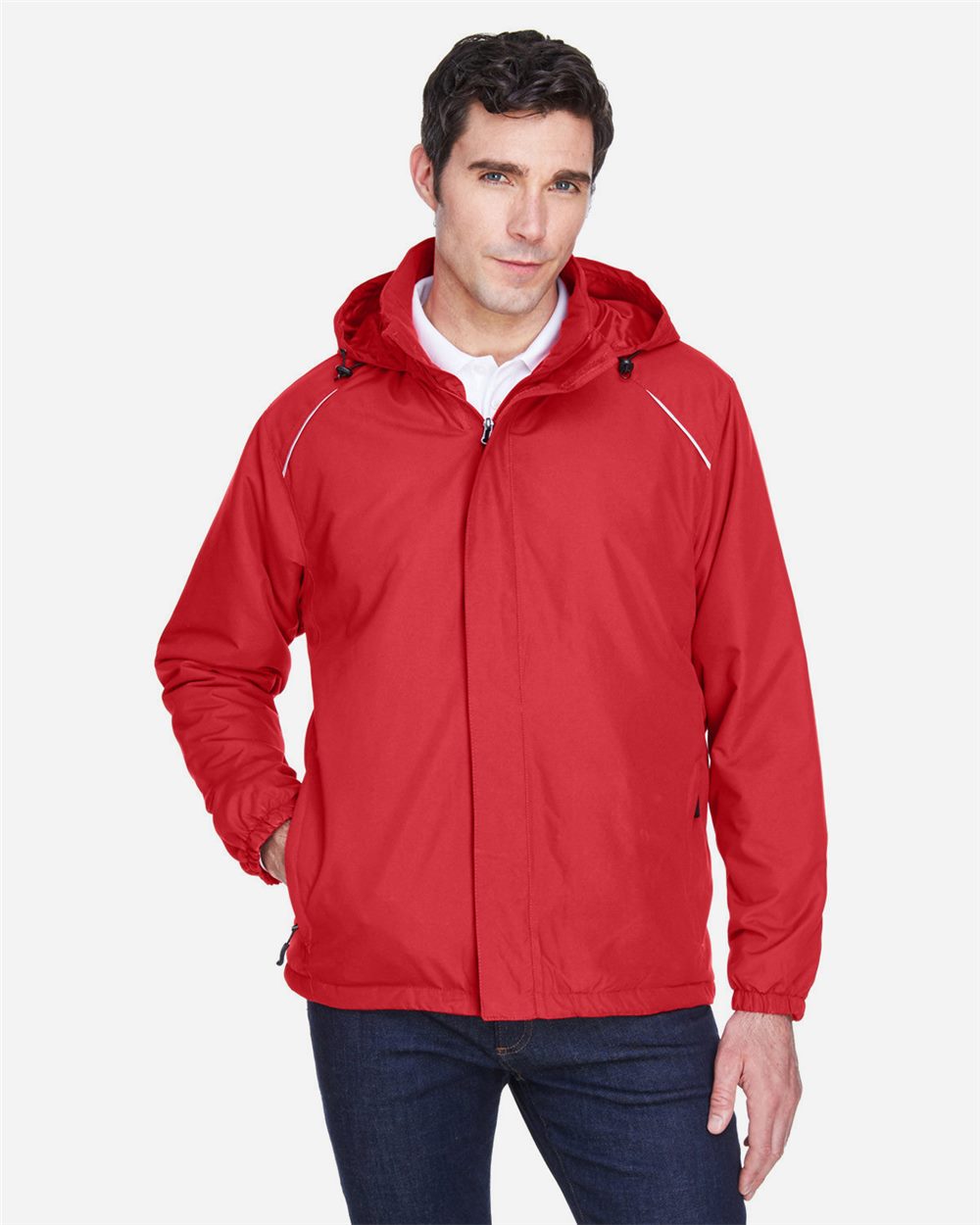CORE365® Men's Brisk Insulated Jacket