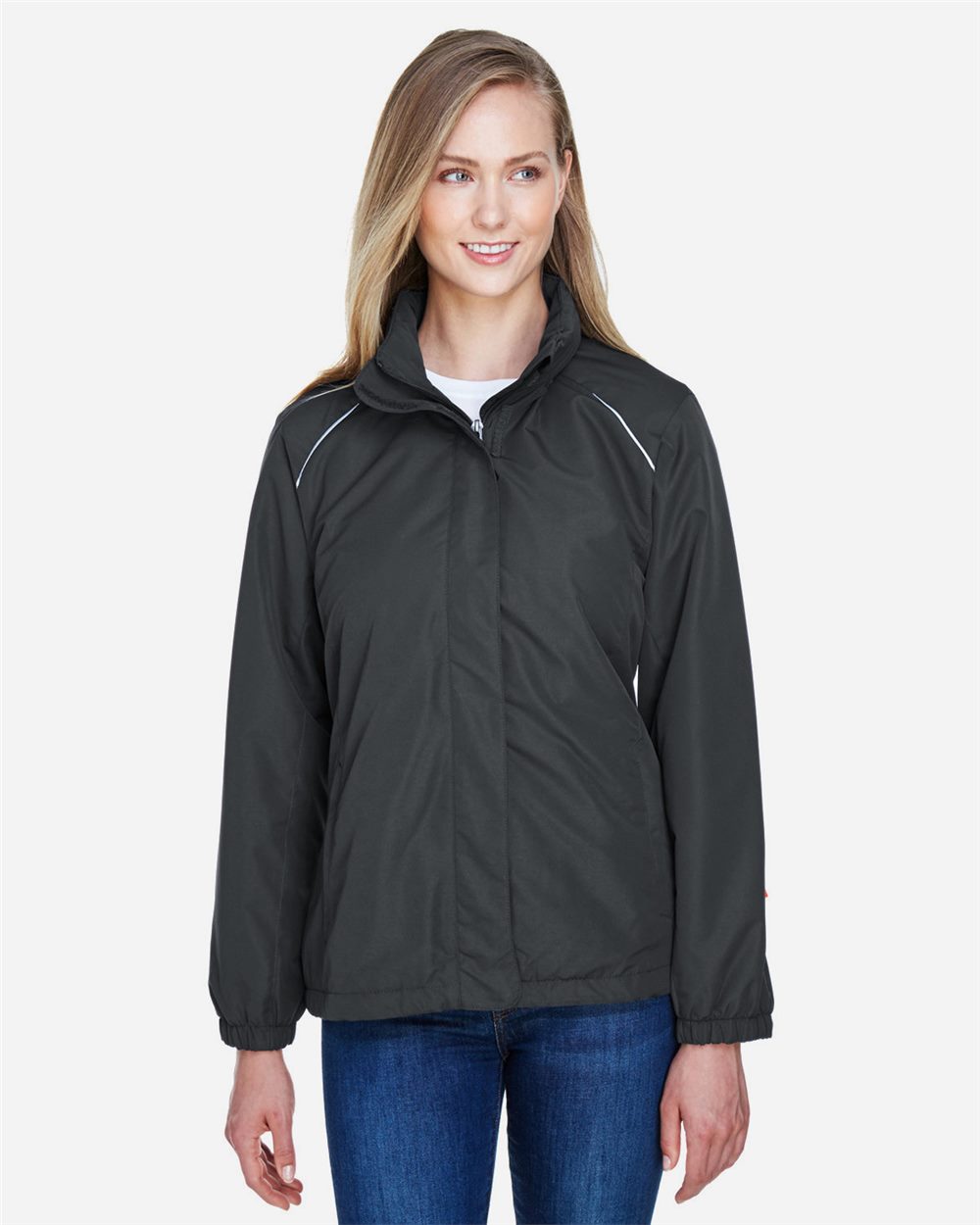 CORE365® Women's Profile Fleece-Lined All-Season Jacket