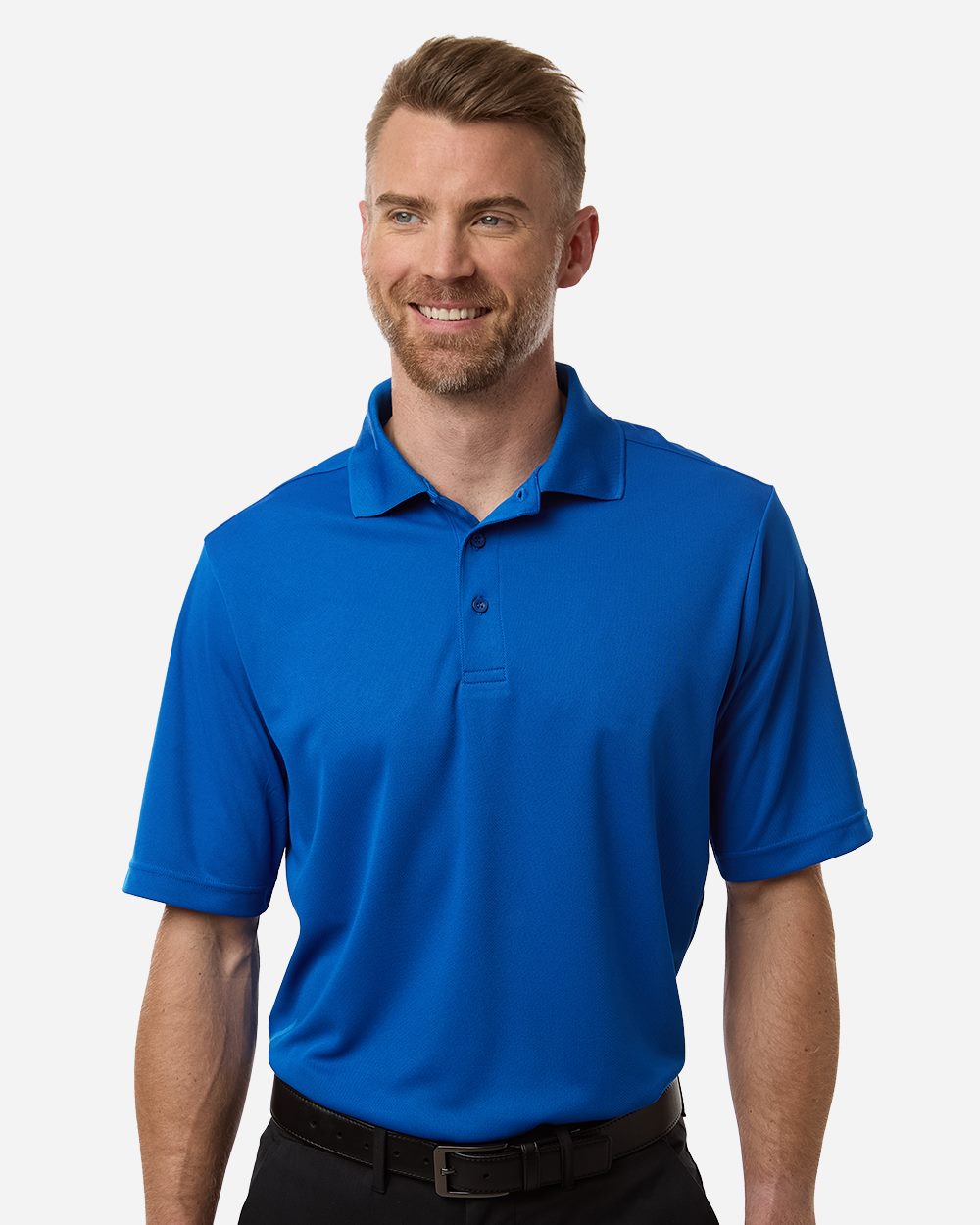 CORE365® Men's Nova Performance Pique Polo