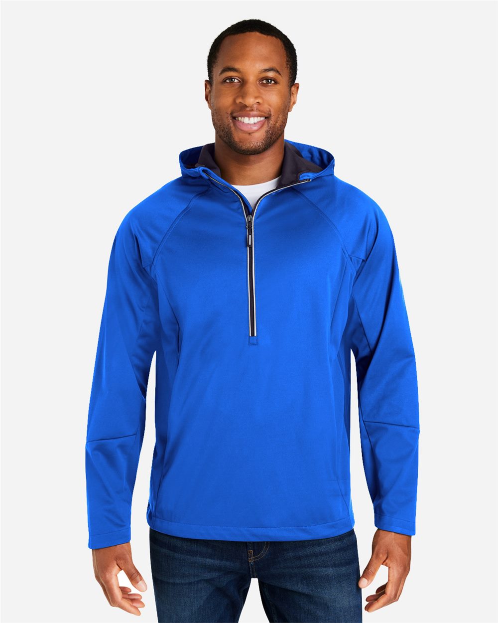 CORE365® Unisex Techno Lite Pullover Anorak