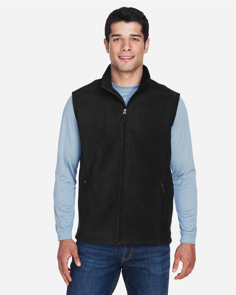 CORE365® Men's Journey Fleece Vest